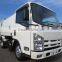 USED TRUCKS - ISUZU ELF TRUCK (RHD 821092)