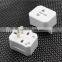 Multifunctional travel adaptor with conversion plug