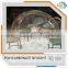 round polycarbonate skylight dome glass cover