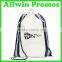 Top Quality Bulk Travel Backpack Reflective Printing Drawstring Bags
