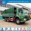 Hot selling 15M3 garbage compactor truck SINOTRUK RHD LHD big garbage truck Desiel HOWO Compressed Garbage Truck