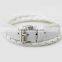 Best seller new design jewelry leather bracelet bangles from China,Wrapped Multilayer Genuine Leather Bracelet with Braided Rope