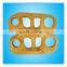 abrasion resistance grab excavator unit track chain, black chain
