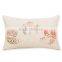 Cotton Printing Soft Pillow With Filling