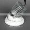 9w 10w wall washer LED COB downlight for hotel and shopping mall