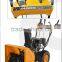 Walking-behind Snow cleaning machine, 6.5hp