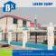 Safe Fast&Simple to Install Recycle Design Pre Fab Labour Factory