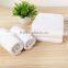 32 Double Layer Towel Hotel White Plain Towel