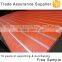 China e2 11 grooves 15mm magic design slot MDF board with alum bar