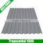 New material heat proof pvc plastic roof sheet