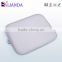 Baby anti roll pillow ,Cute Style Anti-allergic Head Shaping Baby Pillow