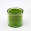 100ml Green Color Plastic Spray Bottle With Screw Cap