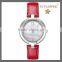 FS FLOWER - Fashion Leather Watches Women For Ladies