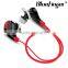 Fashionable sporty wireless bluetooth super bass stereo headphone