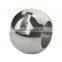 ZHENHONG Commercial And High Quality 1/4" 316 Cf8m 1000 Wog Stainless Steel Ball For Valve Parts