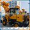 Small farm loader 912A articulated mini wheel loader price