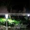 JR-2602 led solar garden light stainless steel 60cm 80cm 90mm