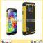 Three in One Football Pattern Protective Sleeve for Samsung S5mini