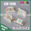Good quality 25mA clear lens surface mount 1206 red epistar led chip