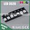 1.9T sanan chip 5000-6500K 0.1W ultra brigh 3528 smd led datasheet