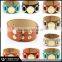 Wholesale Monogrammed Leather Cuff