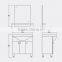 promoting good quality cheap bathroom vanity sets freestanding