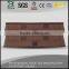 Cheap and durable shingle stone coated metal roofing tile