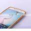 Pc+Tpu material back cover hard case for Samsung S6