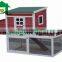 New style wooden poultry house