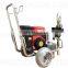 Long operation life, popular exported airless paint mortar spray machine