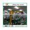 Zhengzhou China Supplier Best Workshop Used Fixed Slewing Jib Crane Price