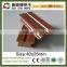 newteck 2015 High quality /boardwalk wpc composite decking/140*25mm