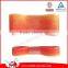Holiday use gift organza ribbon
