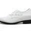 High class genuine leather white lace up men pointed toe shoes/import shoes to india/designers brand shoes