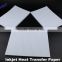 Light t-shirt heat transfer paper for cotton textile/transfer paper for canon printer/transfer paper for cotton/transfer paper