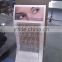 Custom pop eyelash packaging eyelash display stand/ Cosmetic wall display showcases design/ cosmetic display unit