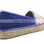 colorful sequins platform jute sole espadrilles fancy fashion shoe women ladies flat loafer shoes espadrille 2016