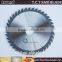 SKS-51saw blank For "V" Cutting carbide tipped circular Saw Blade