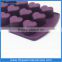 alibaba china silicone ice popside molds factory price ice cream mold