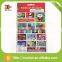 3d lenticular Hallowmas card,3d lenticular sheet