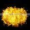 50M 400 LED String Fairy Light AC220V waterproof outdoor Colorful Led Xmas Christmas Light for Wedding Christmas Party Holiday