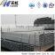 Galvanized square steel pipe