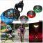 New LED warning light mountain bike taillight safety light