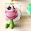 Customized Cute Cartoon Silicone Toothbrush Holder