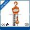 20 Years Manufacturing 20ton hand toyo chain block price