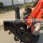 Tractor Front Mounted Snow Blower