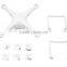 Original Body Shell Cover for DJI Phantom 3 Pro&Adv Quadcopter With Landing Gear