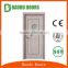 new designs pvc skin membrane door interior wood door
