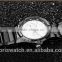 High quality fashion men's stainless steel watch charming fashion