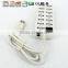 Hot sell High- performance Portable 480MBPS usb2.0 13 port hub with one switch+large capacity